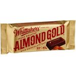 Whittakers Almond Slab 45g