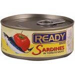 Ready Sardine In Tomato Sauce 190g