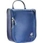 Deuter Toiletry Bag Wash Center I Bag steel Navy 3l