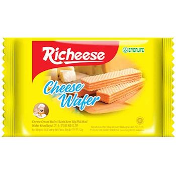 Richeese Cheese Wafer 52g