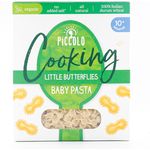 Piccolo Organic Butterflies Baby Pasta 500g