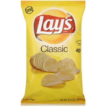 Lay's Classic 184.2g