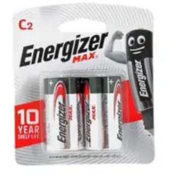 Energizer Max Battery E932C 15V C 1S