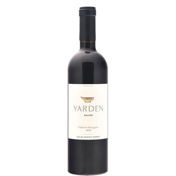 Golan Heights Winery Yarden Cabernet Sauvignon 2019 750ml
