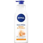 Nivea Extra White Repair And Protect Body Lotion Spf30 350ml