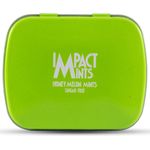Impact Mints Honey Melon Mints Sugar Free 14g