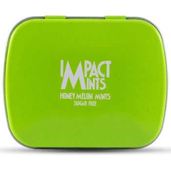 Impact Mints Honey Melon Mints Sugar Free 14g