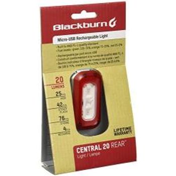 Blackburn Central 20 Rear Light
