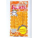 Bento Squid Seafood Snack Thai Original Chili Paste Flavor Very Hot 20g
