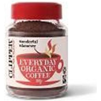 Clipper Organic Rich Roast Instant Coffee 100g