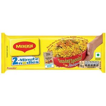 MAGGI 2 Min Masala Instant Noodles 280g