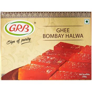 GRB Ghee Bombay Halwa 200g