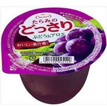 Tarami Dossari Grape And Aloe Jelly 230g
