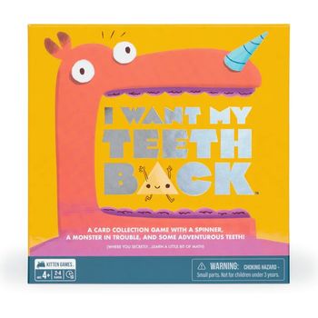 Exploding Kittens I Want My Teeth Back