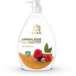 Krim Mandian Mawar Sandal Herba SVN 900ml