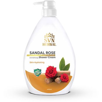 Krim Mandian Mawar Sandal Herba SVN 900ml