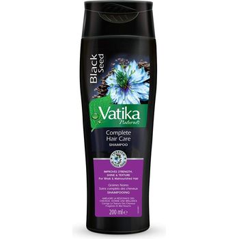Vatika Black Seed Shampoo 200ml
