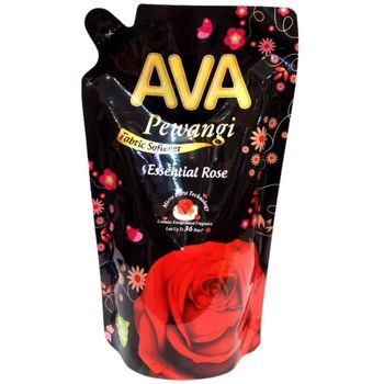 AVA Pewangi Essential Rose Softener 700ml