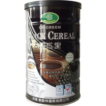 Ohgreen Black Cereal