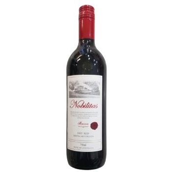 Nobilitas Dry Red Wine 750ml