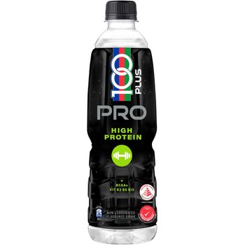 100 Plus Isotonic Bottle Drink Pro High Protein 500ml