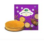 Shanta G Round Moong Khakhra Round 200g