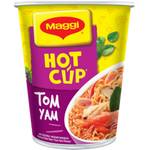 Maggi Hot Cup Tom Yam Kaw 61g