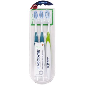 Sensodyne Daily Care Sensitive Toothbrush Soft 3pk