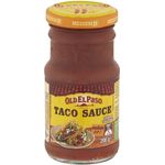 Old El Paso Taco Sauce Medium 200g