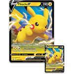 Pokemon Tcg Shining Fates Collection Pikachu V Box