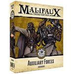 Malifaux Outcasts Auxiliary Forces 23507
