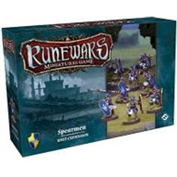 Fantasy Flight Games Runewars Spearmen Unit Expansion