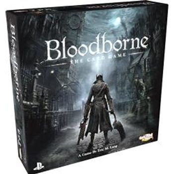 CMON Bloodborne The Card Game