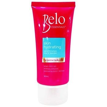 Belo Essentials Skin Hydrating Whitening Face Wash 50mL