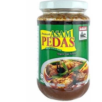 Perencah Asam Pedas Adabi 350g