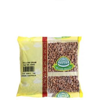 House Brand Yellow Gram 500g