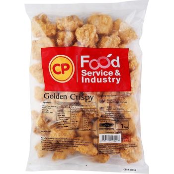 CP Food Golden Crispy 1kg