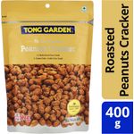 Tong Garden Roasted Peanuts Cracker 400g