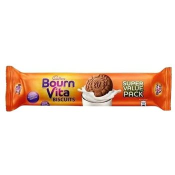 Cadbury Bournvita Biscuits 111.6g