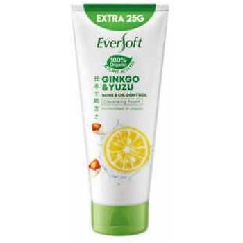 Eversoft Face Wash Facial Cleanser Oil & Acne Control 100g