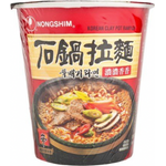 Nongshim Shin Ramyun Bowl 117g Halal