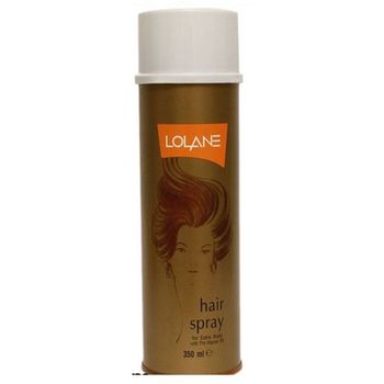 Lolane Hair Spray for Extra Body 350ml