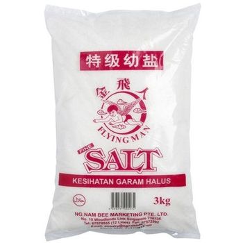 Flying Man Salt 3kg