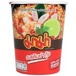 Mama Cup Instant Noodles Shrimp Tom Yum Flavour 60g