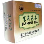 Sea Dyke Brand Jasmine Tea 100 Bags 200g