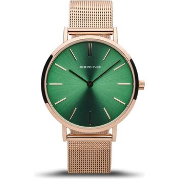 Bering Women Quartz Classic Collection Watch 14134-368