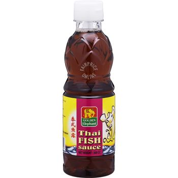 Golden Elephant Thai Fish Sauce 300ml