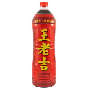 Wang Lao Ji Herbal Tea 1.5l