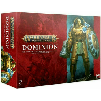 Games Workshop Warhammer Age Of Sigmar Dominion Box Set