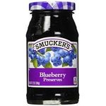 Smucker's Blueberry Preserves 340g